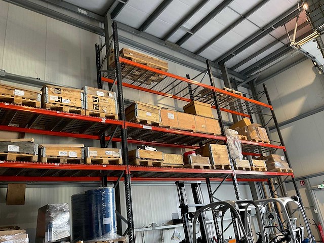 Ar racking magazijnstelling (2x) - afbeelding 12 van  19