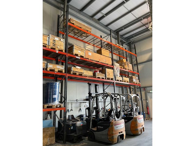 Ar racking magazijnstelling (2x) - afbeelding 13 van  19