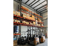 Ar racking magazijnstelling (2x) - afbeelding 13 van  19