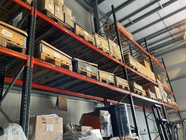 Ar racking magazijnstelling (2x) - afbeelding 15 van  19