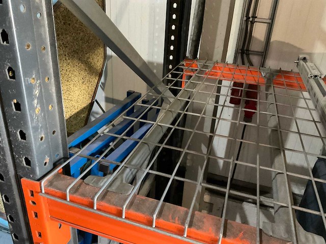 Ar racking magazijnstelling (2x) - afbeelding 16 van  19