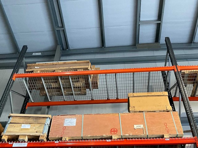 Ar racking magazijnstelling (2x) - afbeelding 17 van  19