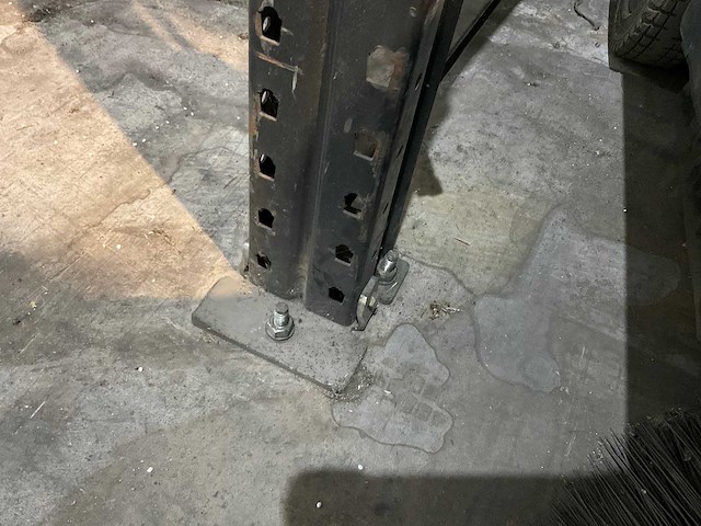 Ar racking magazijnstelling (2x) - afbeelding 19 van  19