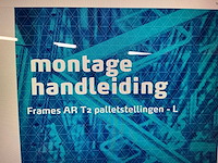 Ar t2 palletstelling (4 secties) - afbeelding 8 van  8