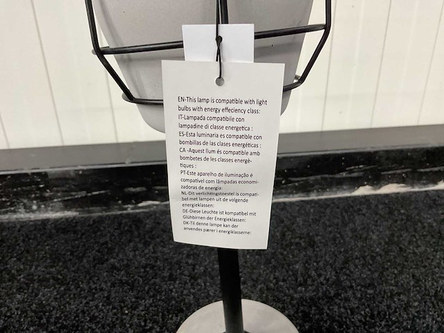 Ara 2190 tafellamp - afbeelding 8 van  10