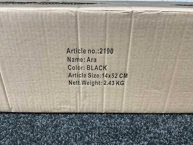 Ara 2190 tafellamp - afbeelding 3 van  10