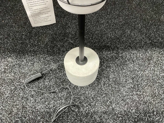 Ara 2190 tafellamp - afbeelding 2 van  10
