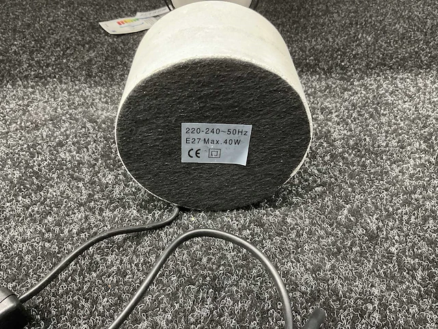 Ara 2190 tafellamp - afbeelding 9 van  10