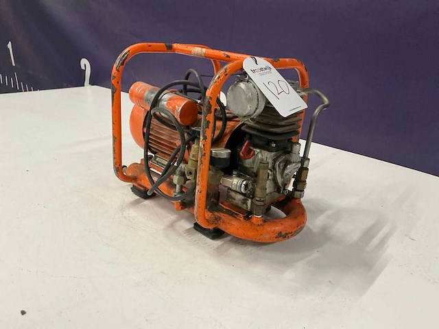 Ara luchtcompressor - afbeelding 1 van  5