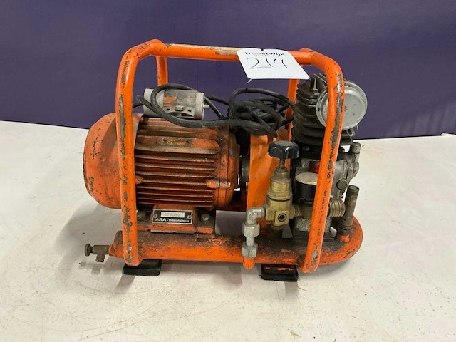 Ara luchtcompressor - afbeelding 2 van  6