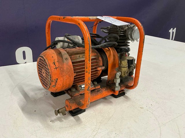 Ara luchtcompressor - afbeelding 3 van  6