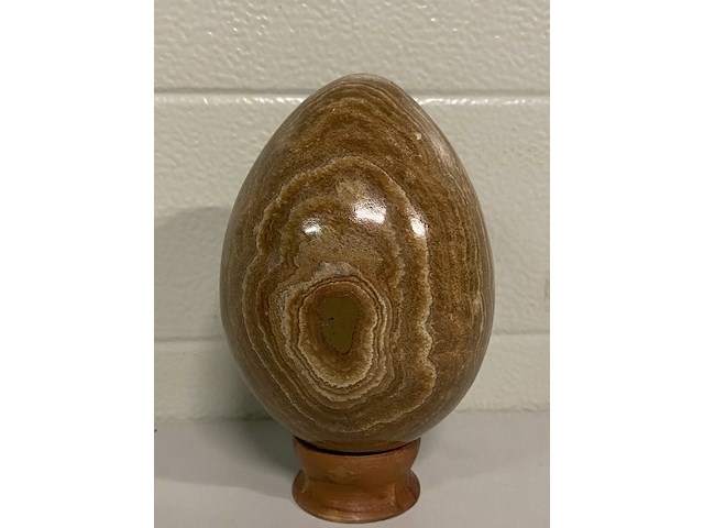 Aragoniet ei - afbeelding 2 van  5