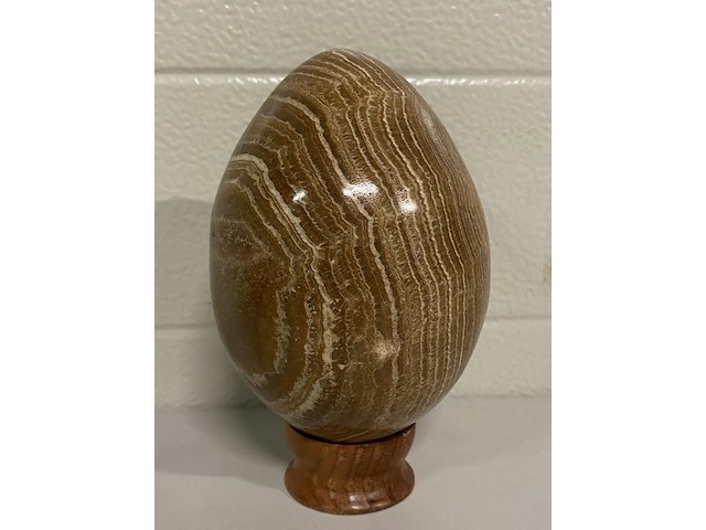 Aragoniet ei - afbeelding 4 van  5