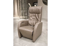 Arami elektrische leren relax fauteuil - afbeelding 10 van  10