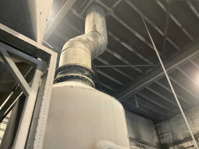 Arasin filterinstallatie - afbeelding 2 van  11