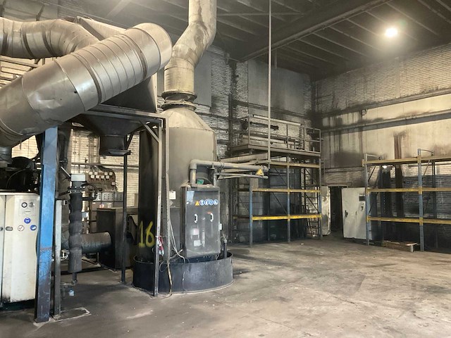 Arasin filterinstallatie - afbeelding 1 van  11