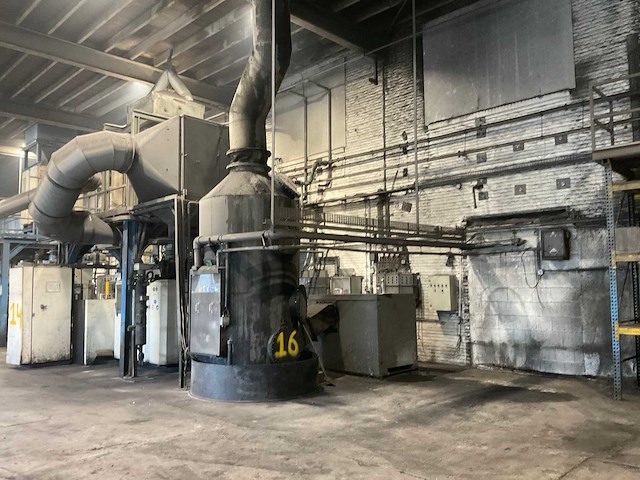 Arasin filterinstallatie - afbeelding 4 van  11