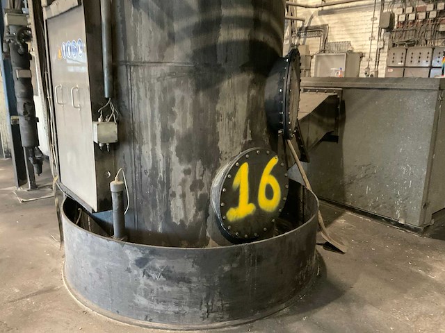 Arasin filterinstallatie - afbeelding 6 van  11