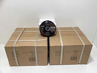 Arat doorslijpschijven 125mm (800x) - afbeelding 1 van  4
