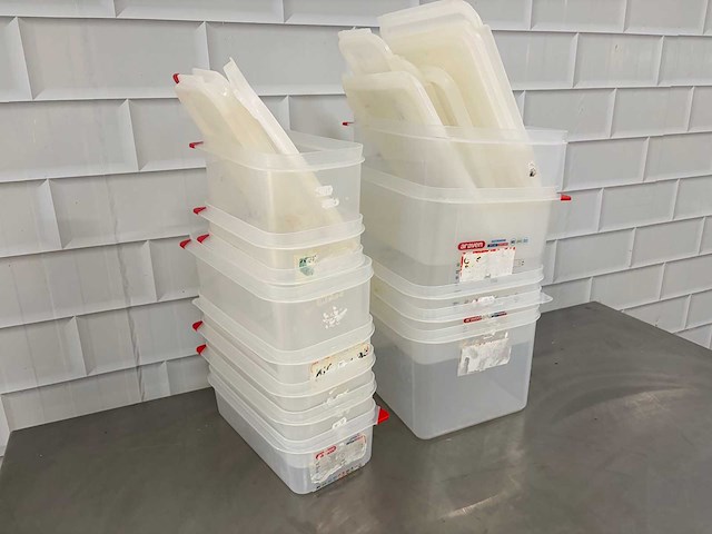 Araven - kunstof gastronormbak - afbeelding 2 van  3