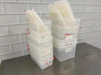 Araven - kunstof gastronormbak - afbeelding 2 van  3