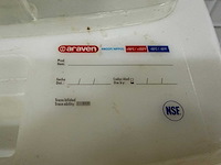 Araven - mobiele grondstoffen container (2x) - afbeelding 4 van  6