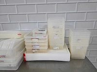 Araven - partij kunststof bakken - afbeelding 5 van  5