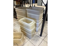 Araven kunststof gn bakken (20x) - afbeelding 4 van  6