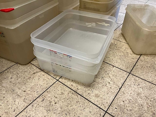 Araven kunststof gn bakken (20x) - afbeelding 5 van  6