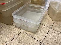 Araven kunststof gn bakken (20x) - afbeelding 5 van  6