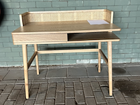 Araxi bureau, kave home, 105x62 cm - afbeelding 2 van  7