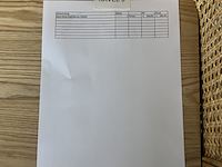 Araxi bureau, kave home, 105x62 cm - afbeelding 5 van  7