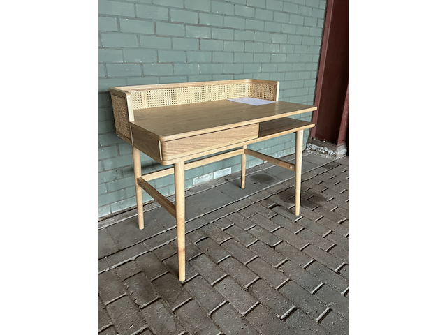 Araxi bureau, kave home, 105x62 cm - afbeelding 1 van  6