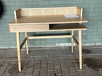 Araxi bureau, kave home, 105x62 cm - afbeelding 2 van  6