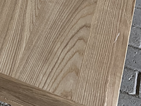 Araxi bureau, kave home, 105x62 cm - afbeelding 5 van  6