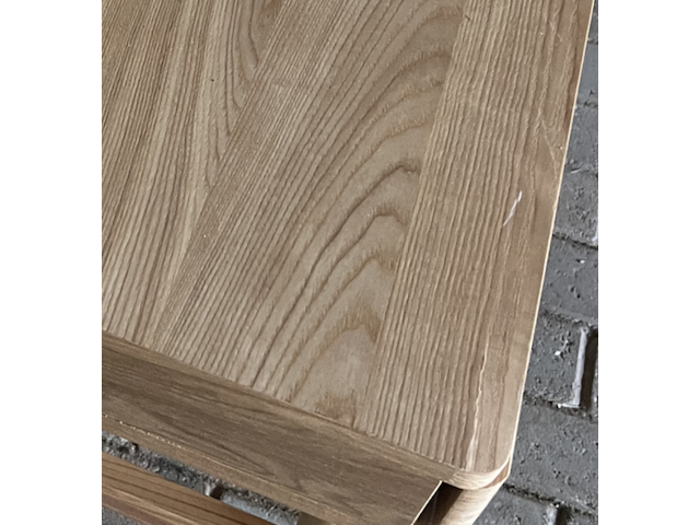 Araxi bureau, kave home, 105x62 cm - afbeelding 5 van  6