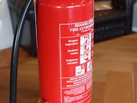 Arbo centrum brandblusser, 6ltr schuim