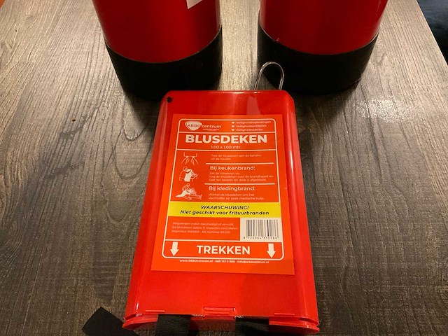 Arbocentrum brandblusser (2x) - afbeelding 5 van  5