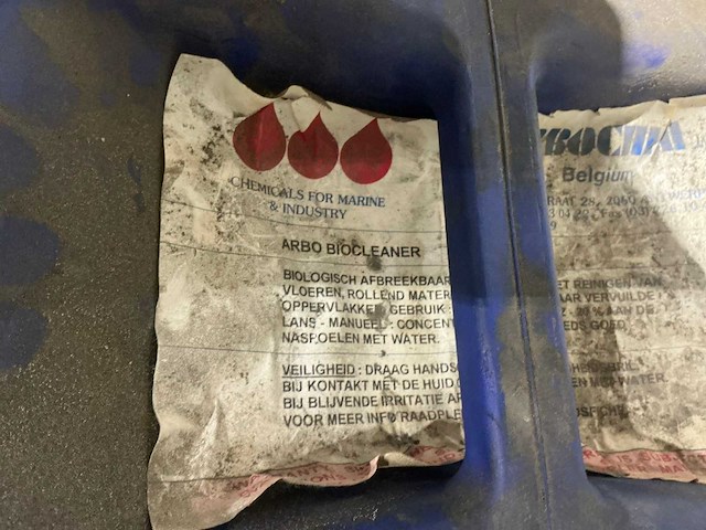 Arbochim vat arbo biocleaner - afbeelding 3 van  4