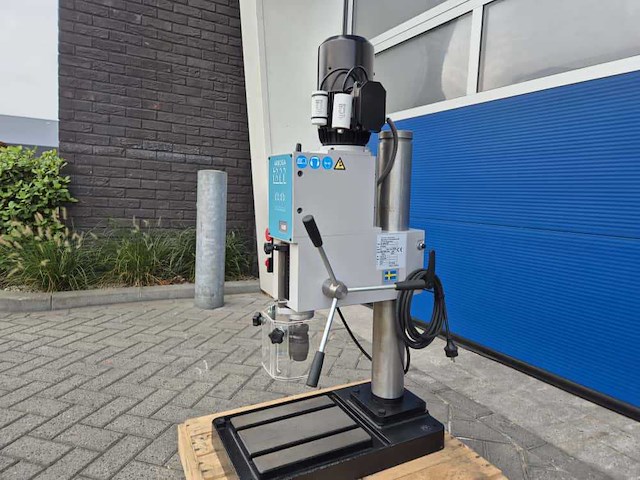 Arboga - a 2608 bt - tafelboormachine - afbeelding 9 van  15