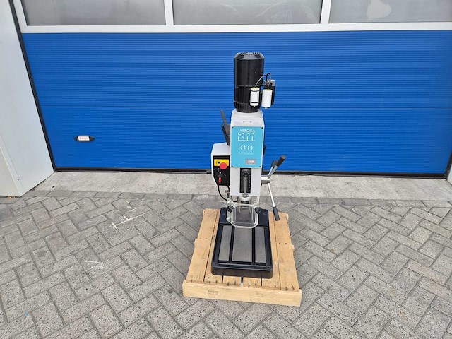 Arboga - a 2608 bt - tafelboormachine - afbeelding 10 van  15