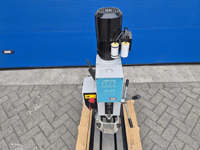 Arboga - a 2608 bt - tafelboormachine - afbeelding 11 van  15