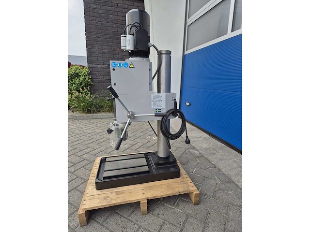 Arboga - a 2608 bt - tafelboormachine - afbeelding 14 van  15