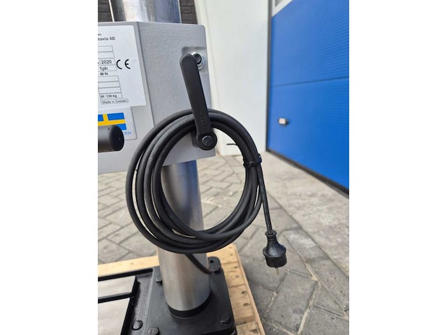 Arboga - a 2608 bt - tafelboormachine - afbeelding 15 van  15