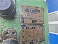 Arboga - em 825 - boor- freesmachine met kruistafel - afbeelding 6 van  13