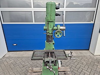 Arboga - em 825 - boor- freesmachine met kruistafel - afbeelding 7 van  13