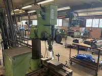 Arboga 2508 kolomboormachine