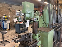 Arboga 2508 kolomboormachine - afbeelding 4 van  5