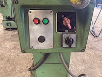 Arboga 2508 kolomboormachine - afbeelding 5 van  5