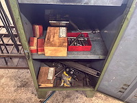 Arboga 2508 kolomboormachine - afbeelding 3 van  5